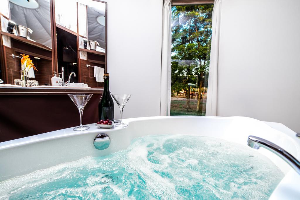 Homoki Lodge Bed & Beyond Glamping (Adults Only) Ruzsa Экстерьер фото