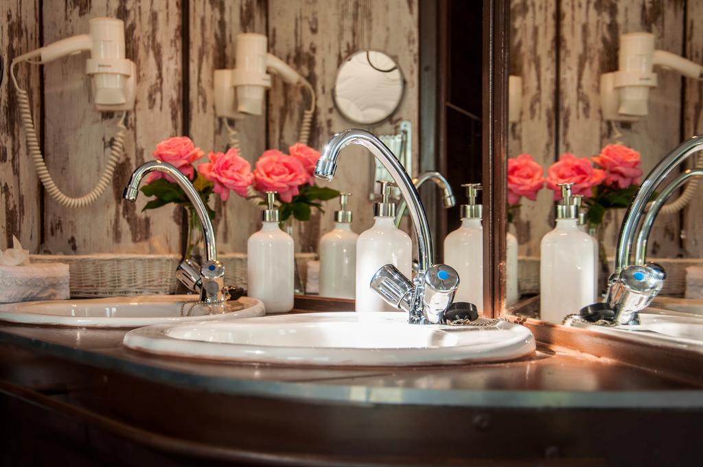 Homoki Lodge Bed & Beyond Glamping (Adults Only) Ruzsa Экстерьер фото