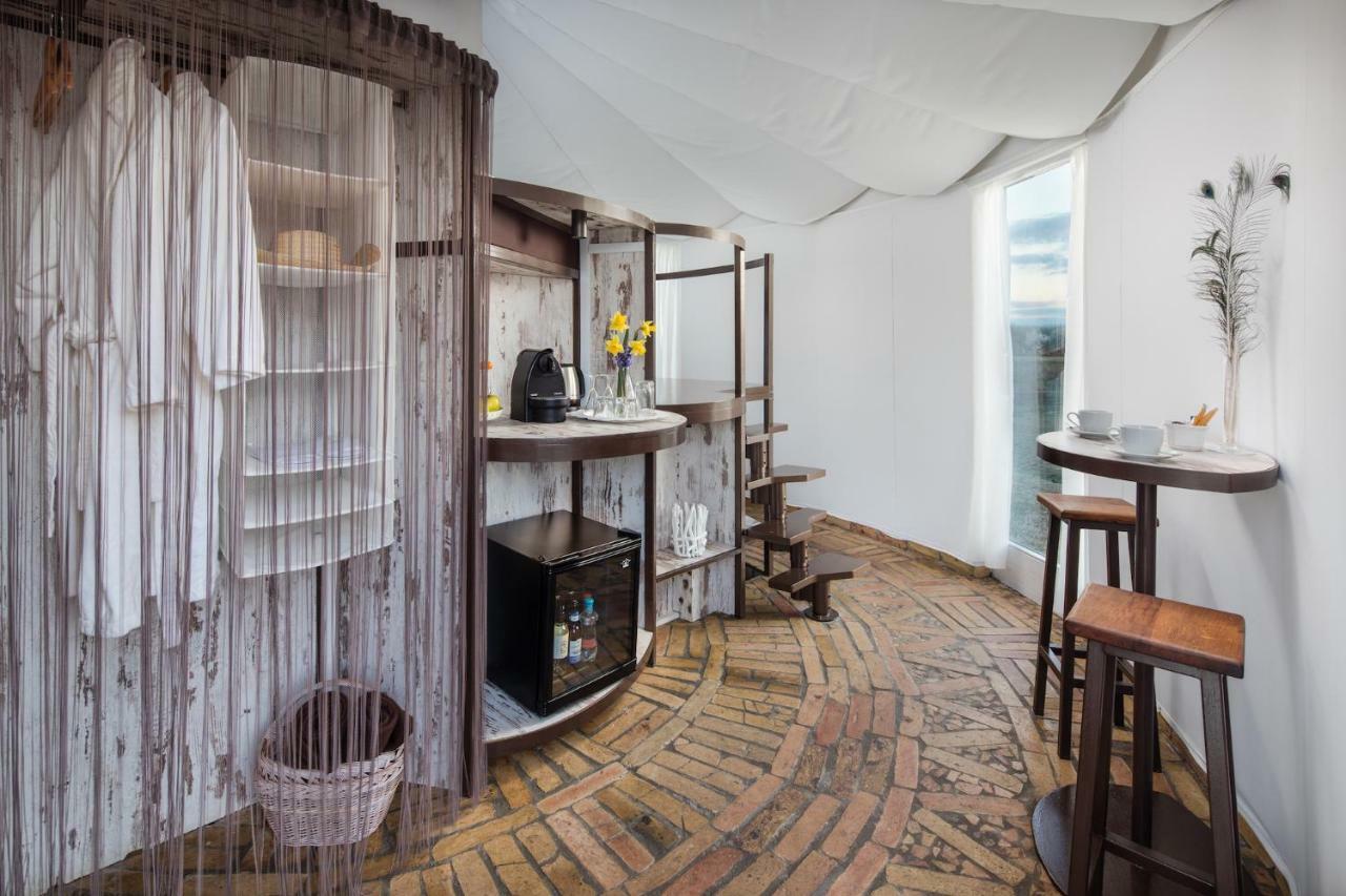 Homoki Lodge Bed & Beyond Glamping (Adults Only) Ruzsa Экстерьер фото